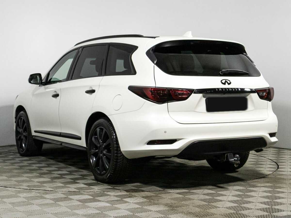 Infiniti QX60, 2018 Фото №7