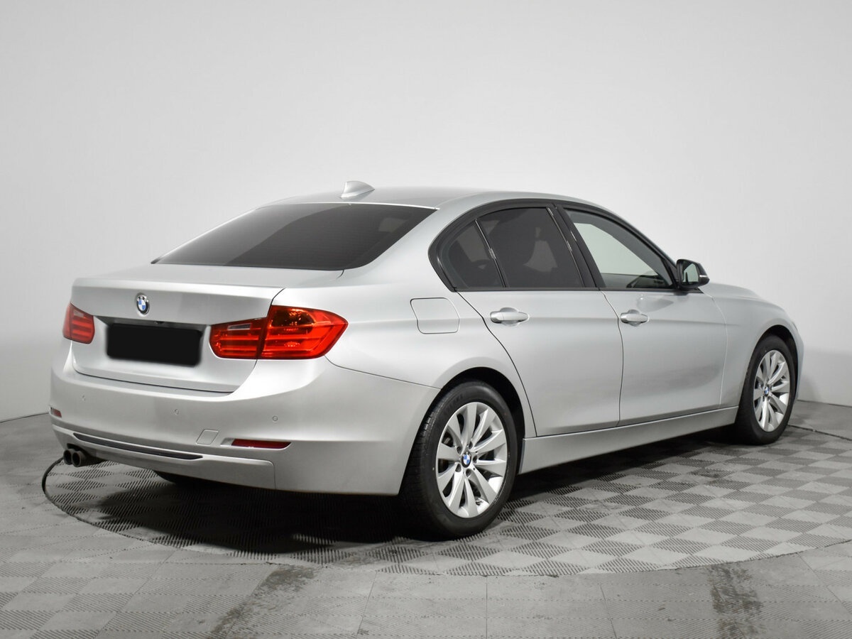 BMW 3 серии 328i VI (F3x), 2012 Фото №5