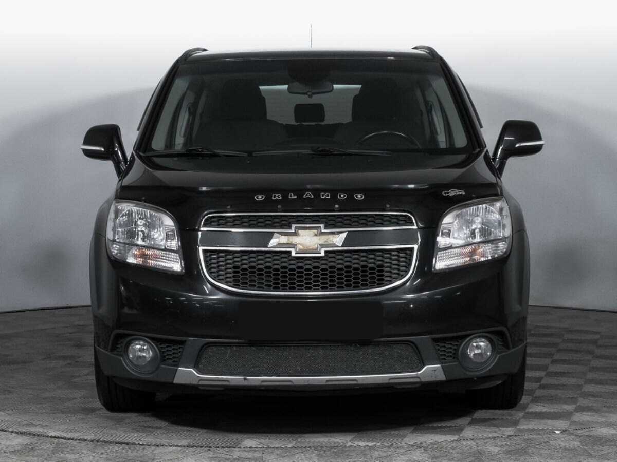 Chevrolet Orlando, 2014 Фото №2