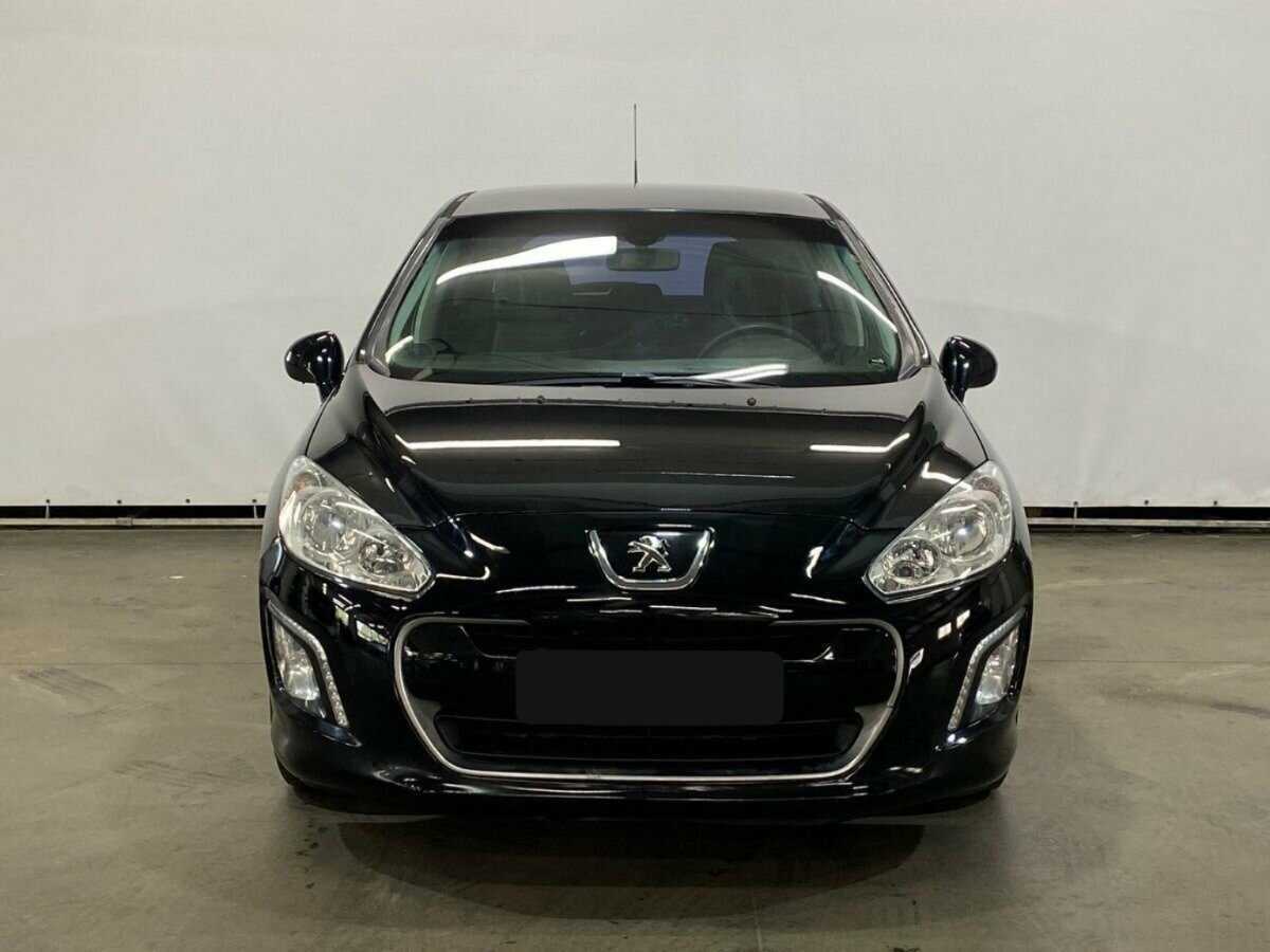 Peugeot 308, 2011 Фото №2