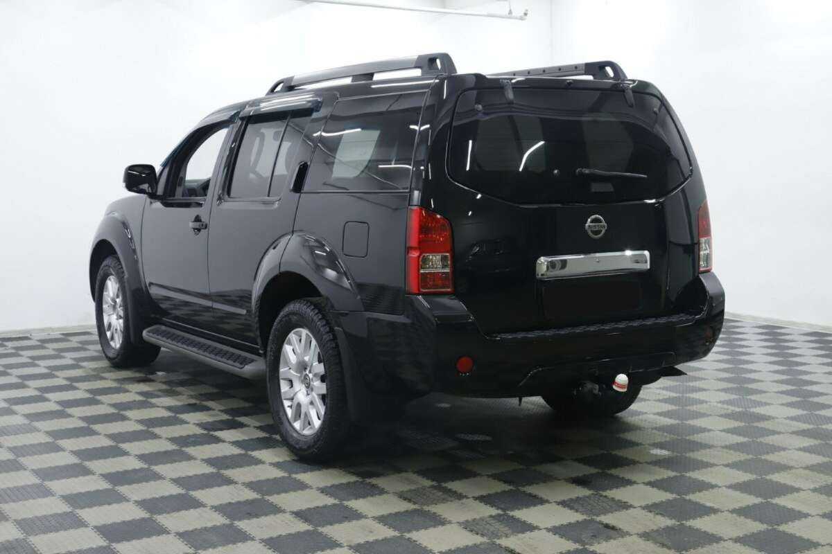 Nissan Pathfinder, 2014 Фото №2