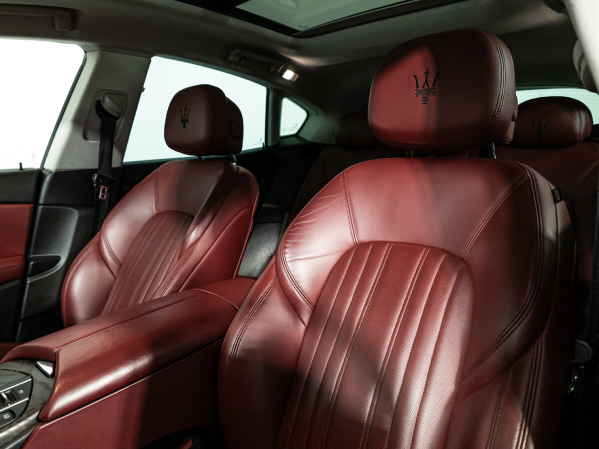 Maserati Levante I, 2017 Фото №16