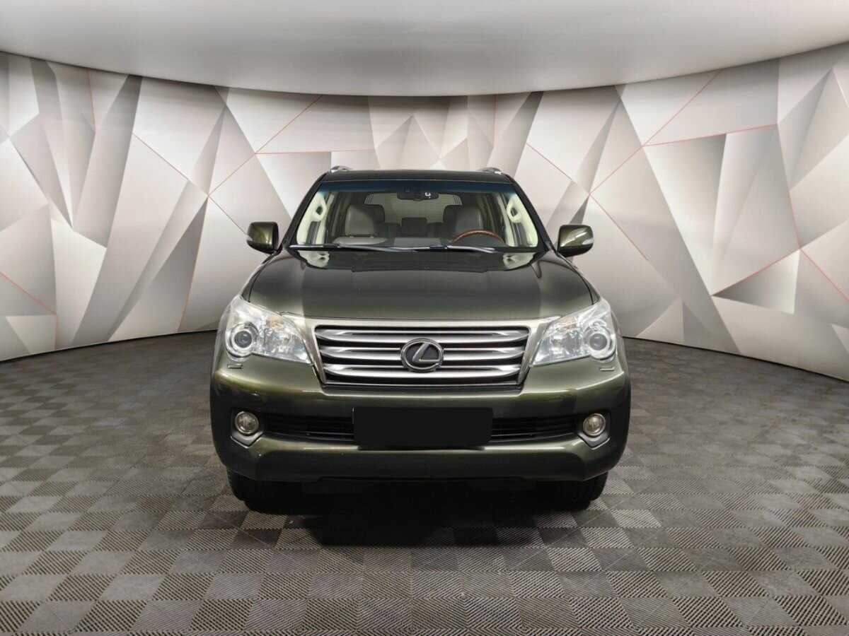 Lexus GX 460, 2010 Фото №7