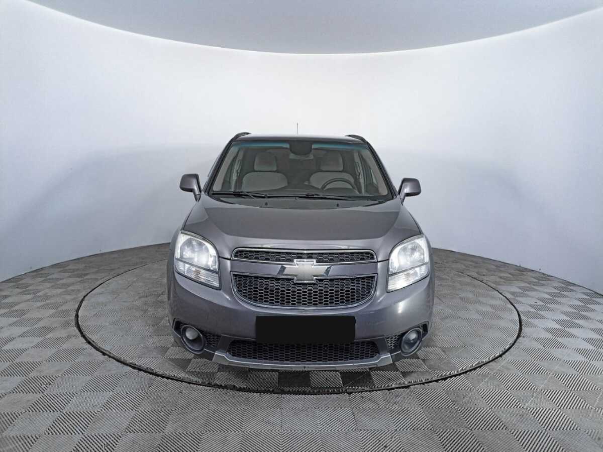 Chevrolet Orlando, 2013 Фото №2