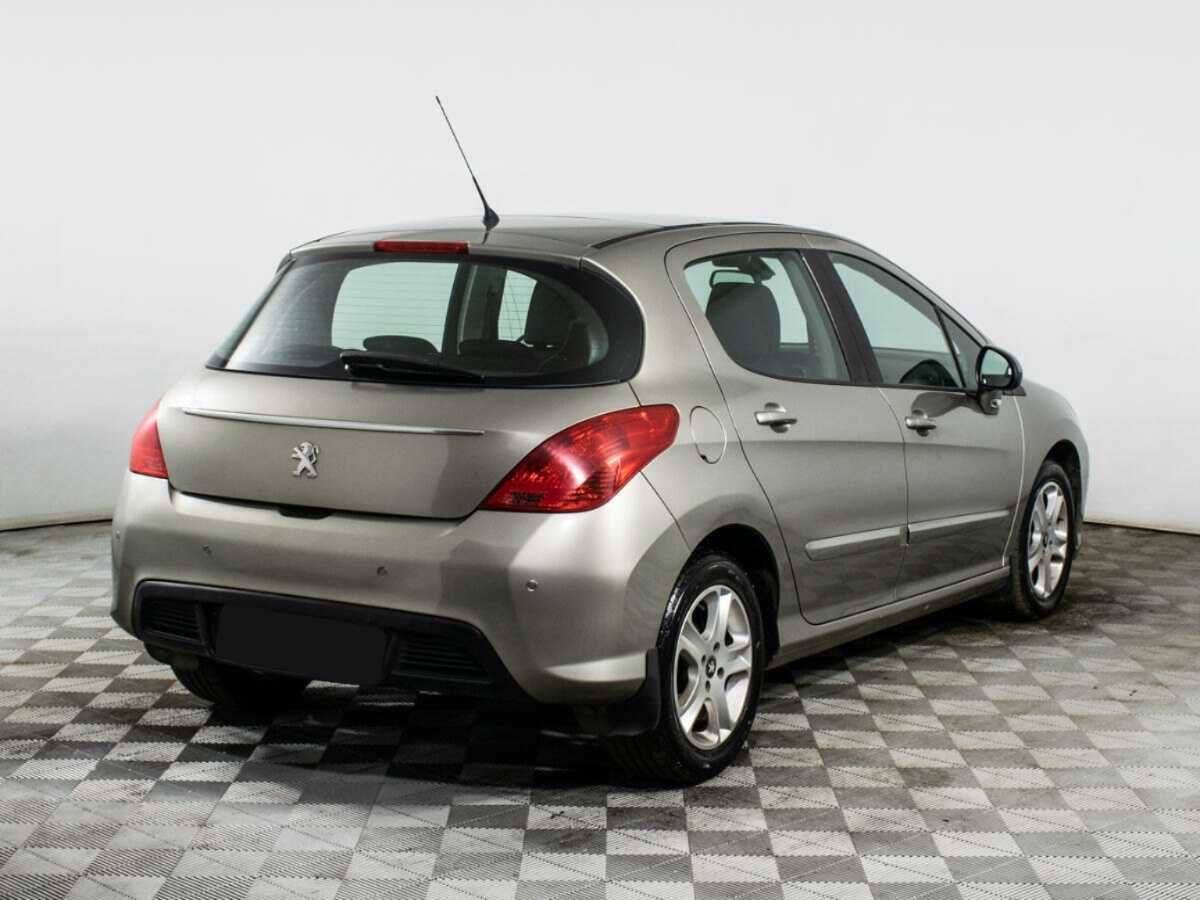 Peugeot 308, 2011 Фото №4