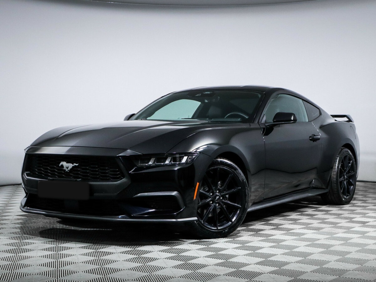 Ford Mustang VII, 2023 Фото №1