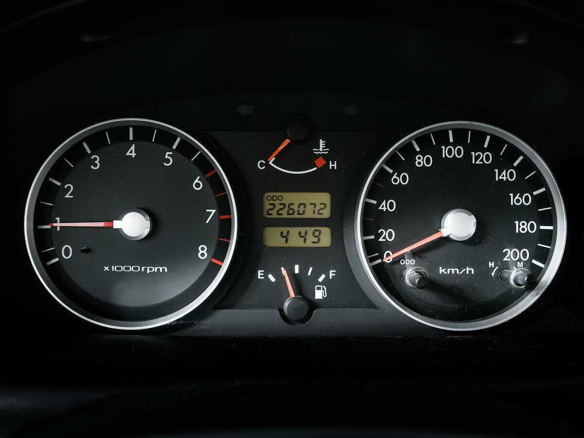 Hyundai Getz, 2005 Фото №10