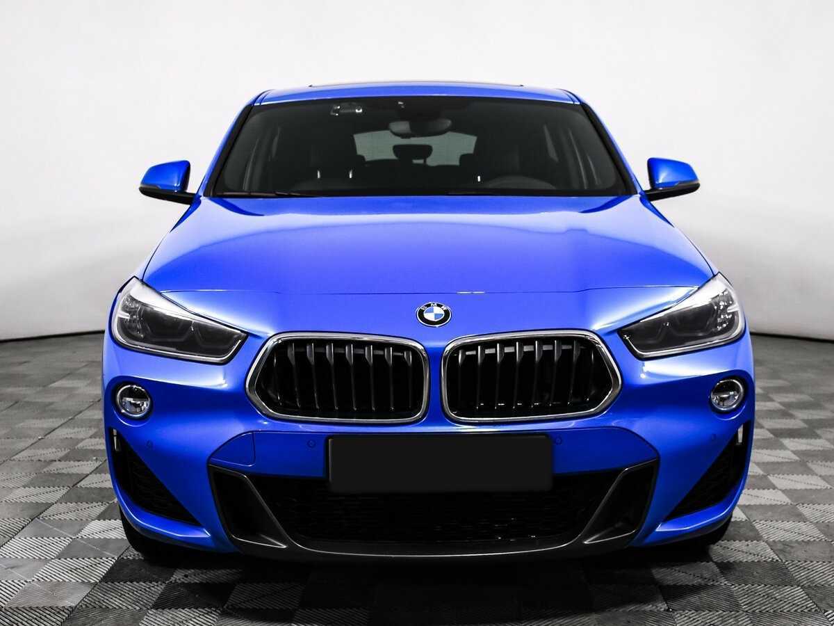 BMW X2 xDrive20d, 2018 Фото №2