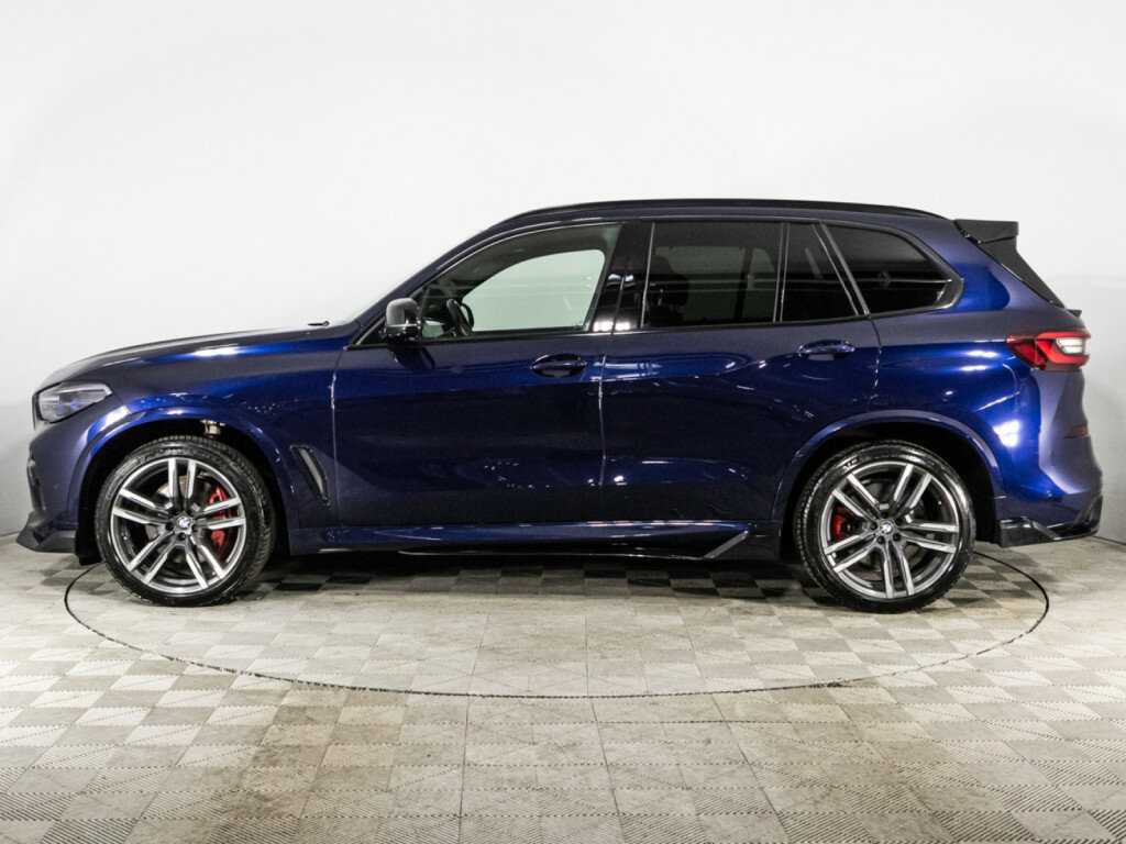 BMW X5 30d, 2021 Фото №8