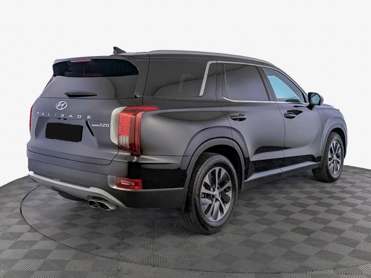 Hyundai Palisade, 2021 Фото №5