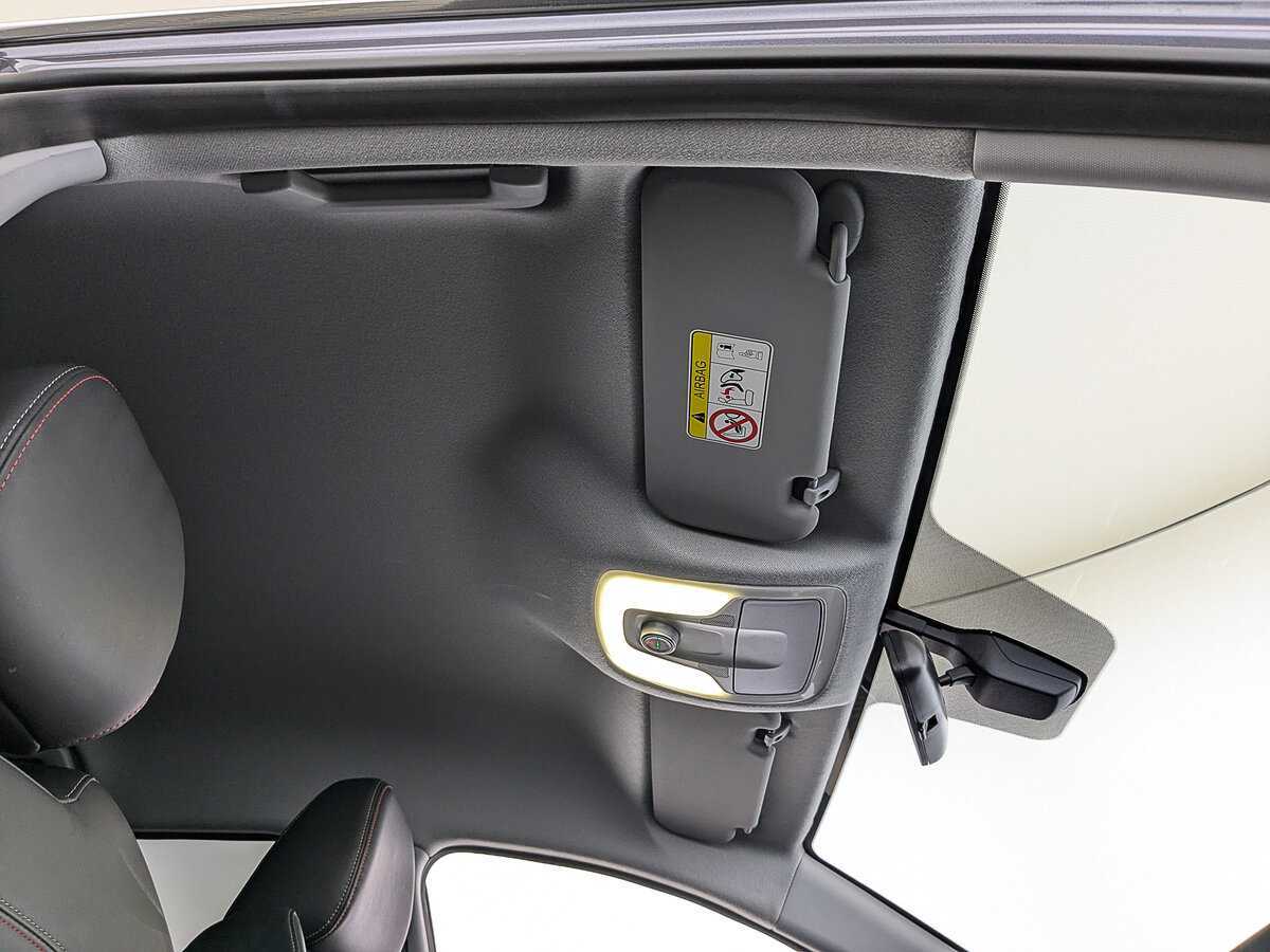 CHERY Tiggo 7 Pro, 2022 Фото №21