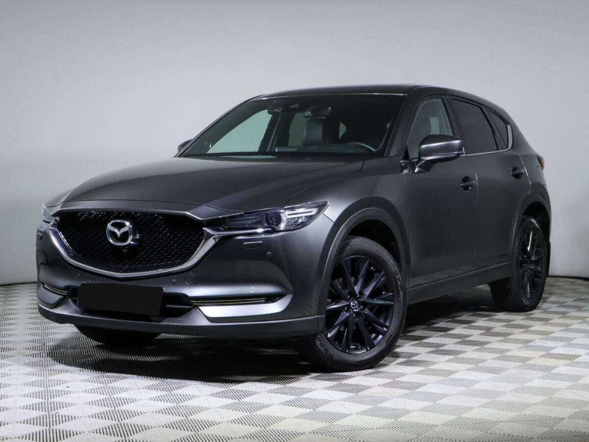 Mazda CX-5, 2019 Фото №1