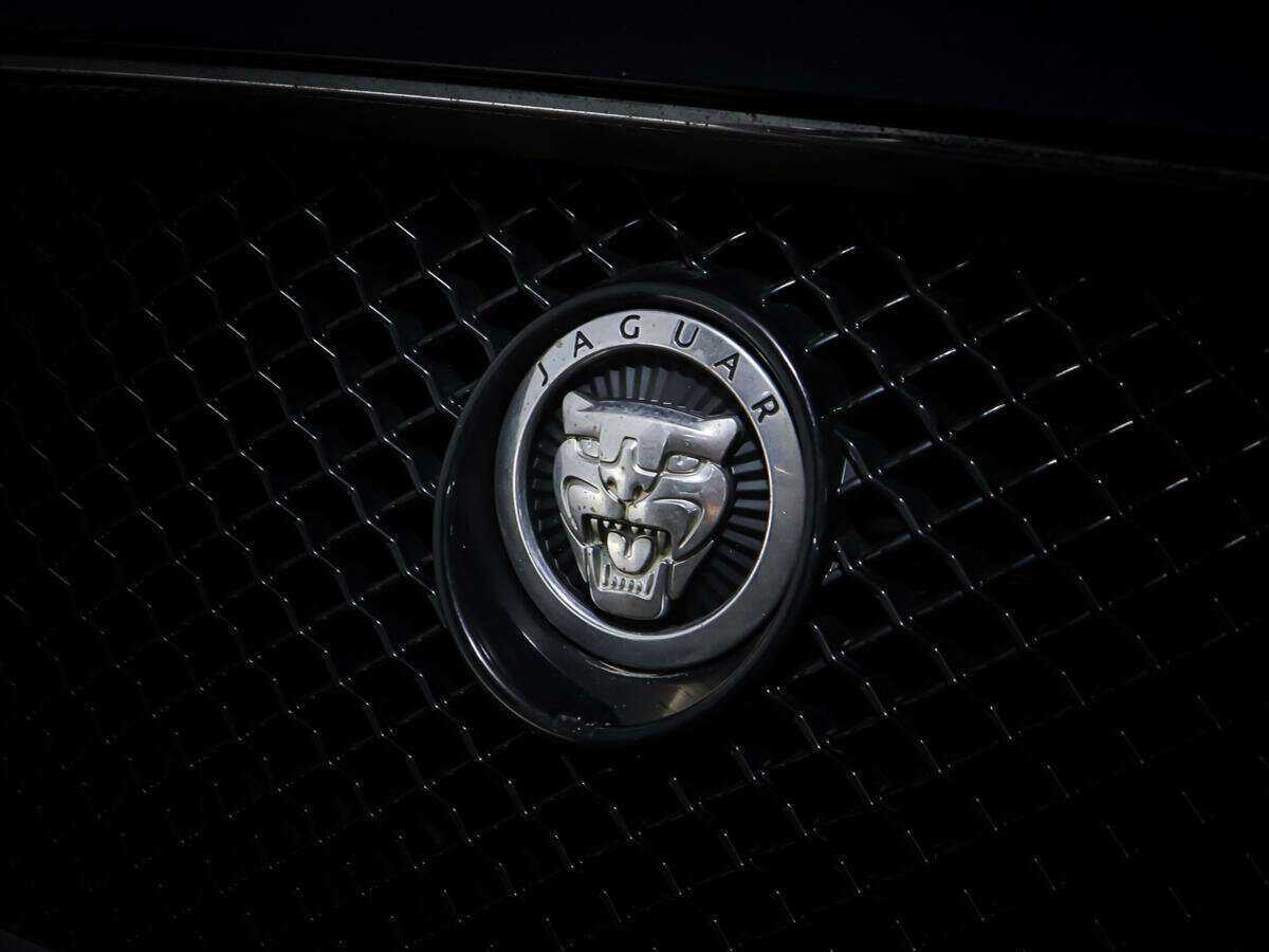 Jaguar XF, 2012 Фото №23
