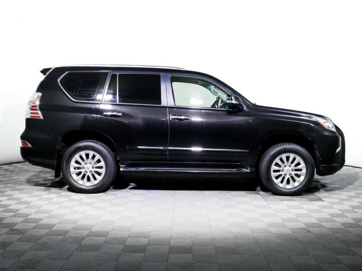 Lexus GX 460, 2014 Фото №4