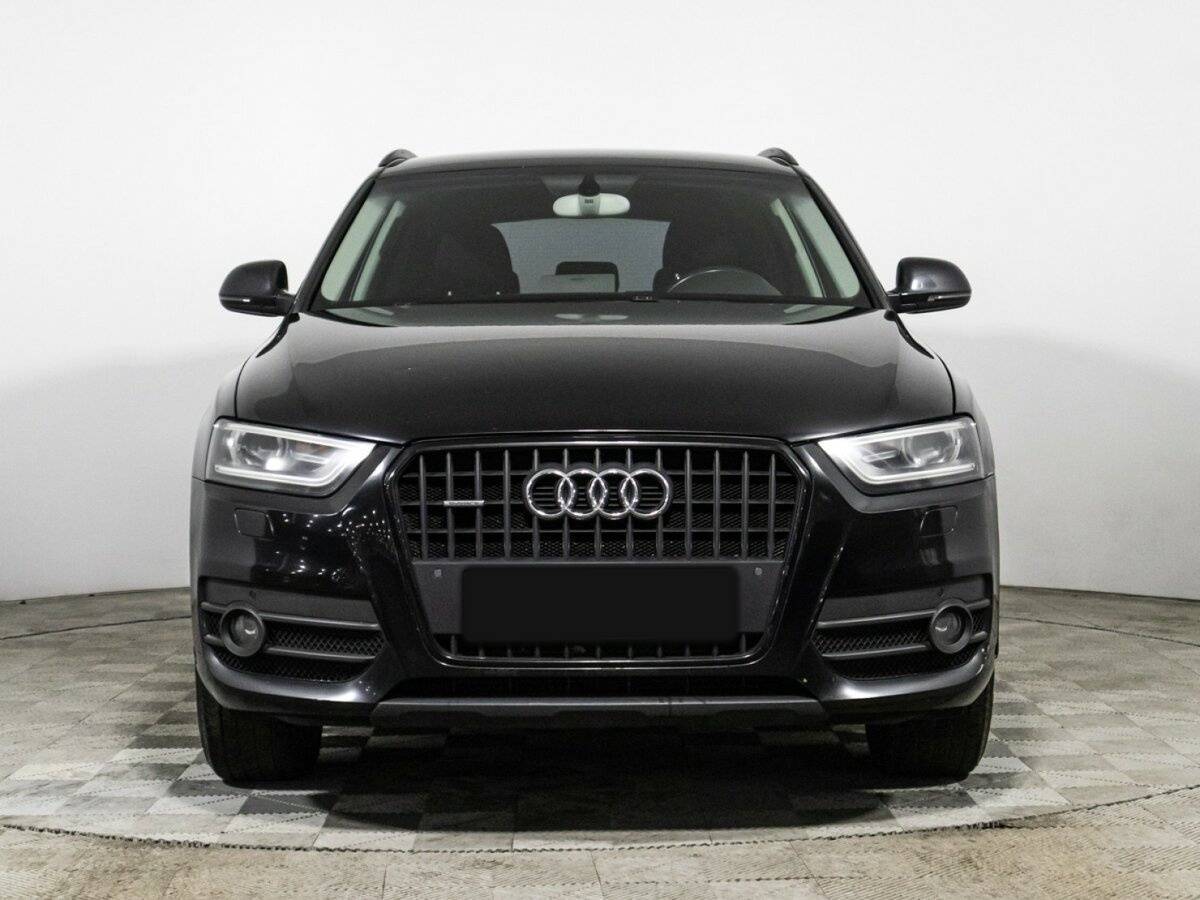 Audi Q3, 2014 Фото №2