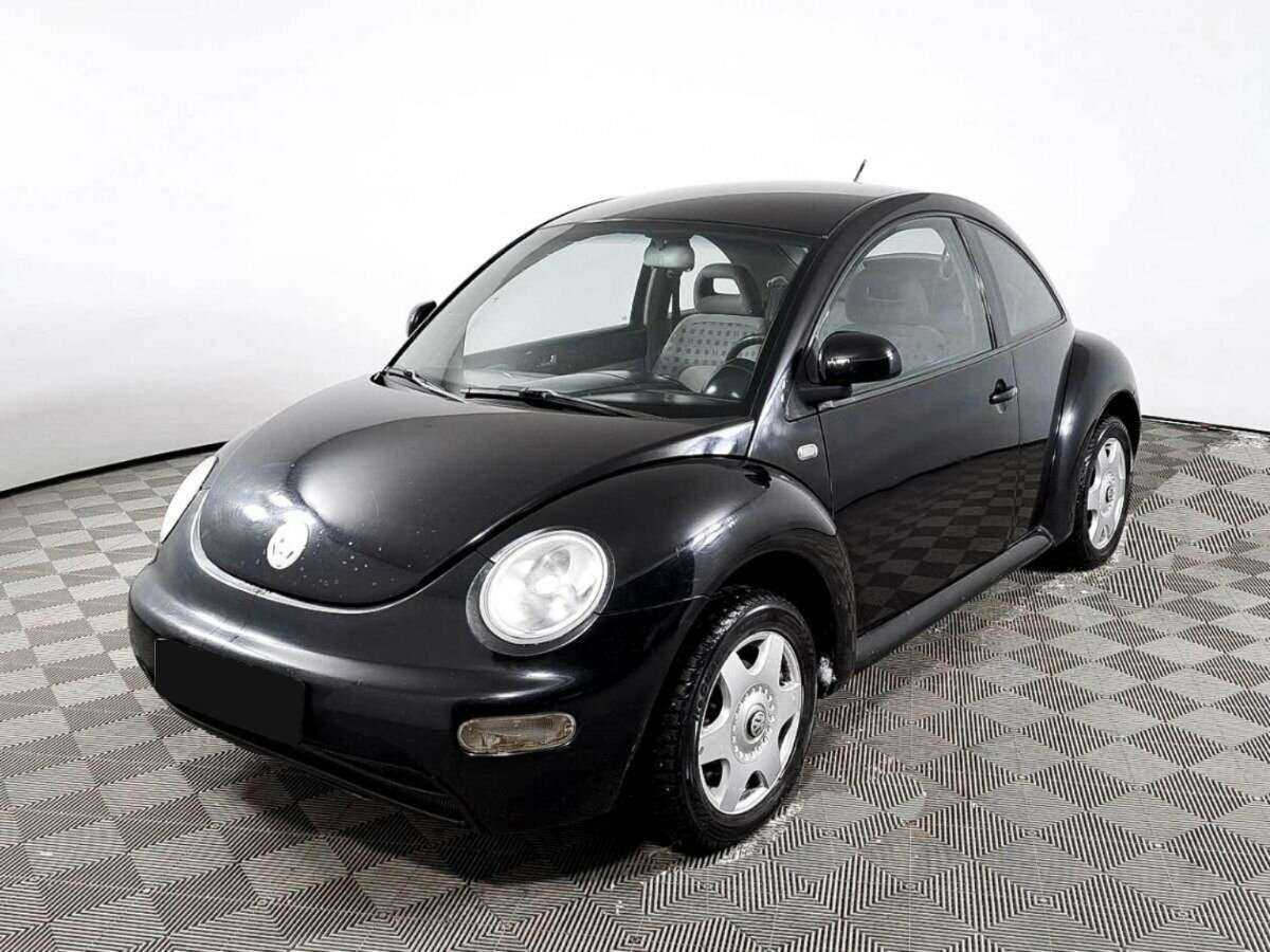 Volkswagen Beetle, 1998 Фото №1