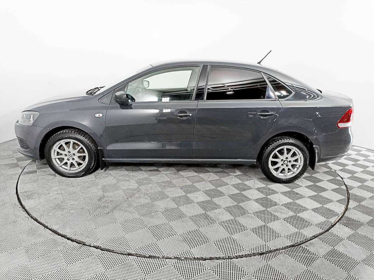 Volkswagen Polo, 2013 Фото №7