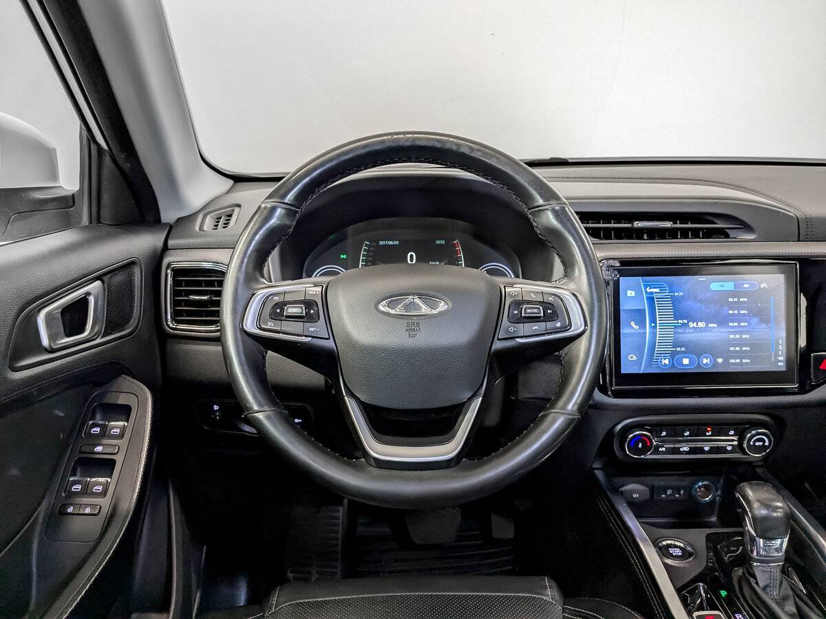 Chery Tiggo 4, 2021 Фото №22