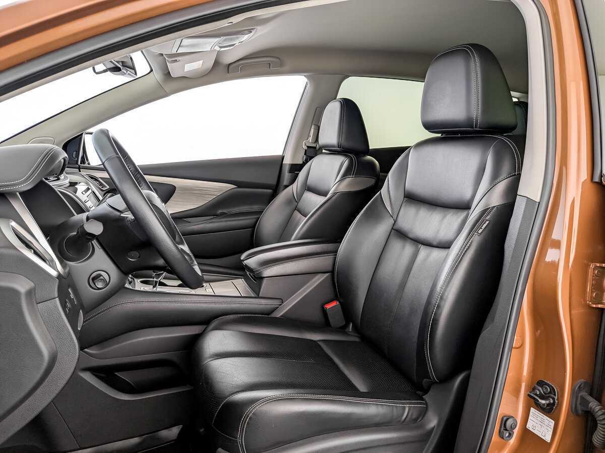 Nissan Murano, 2019 Фото №20