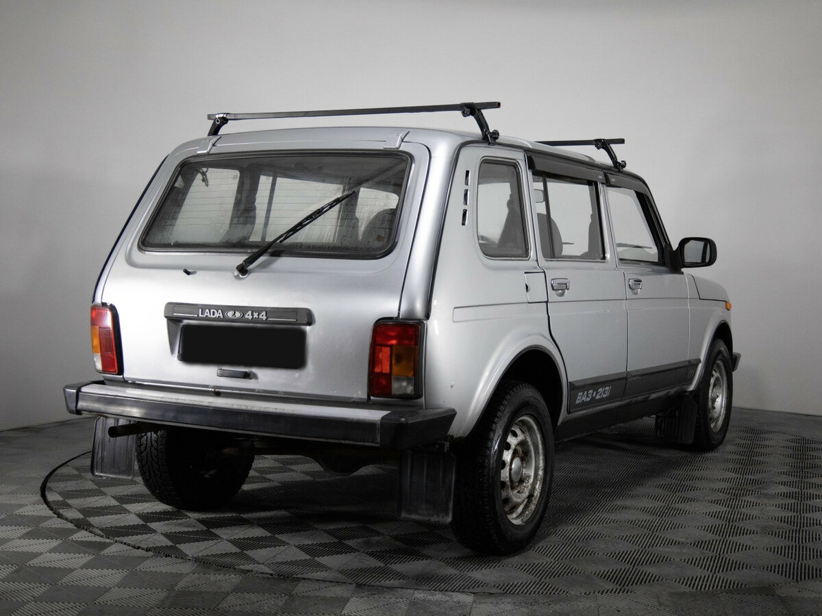 Lada (ВАЗ) 2131 (4x4) I, 2014 Фото №4