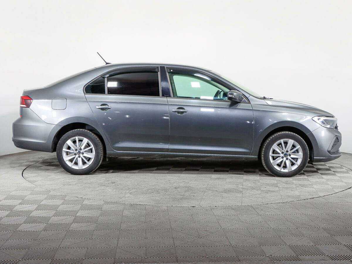 Volkswagen Polo, 2021 Фото №4
