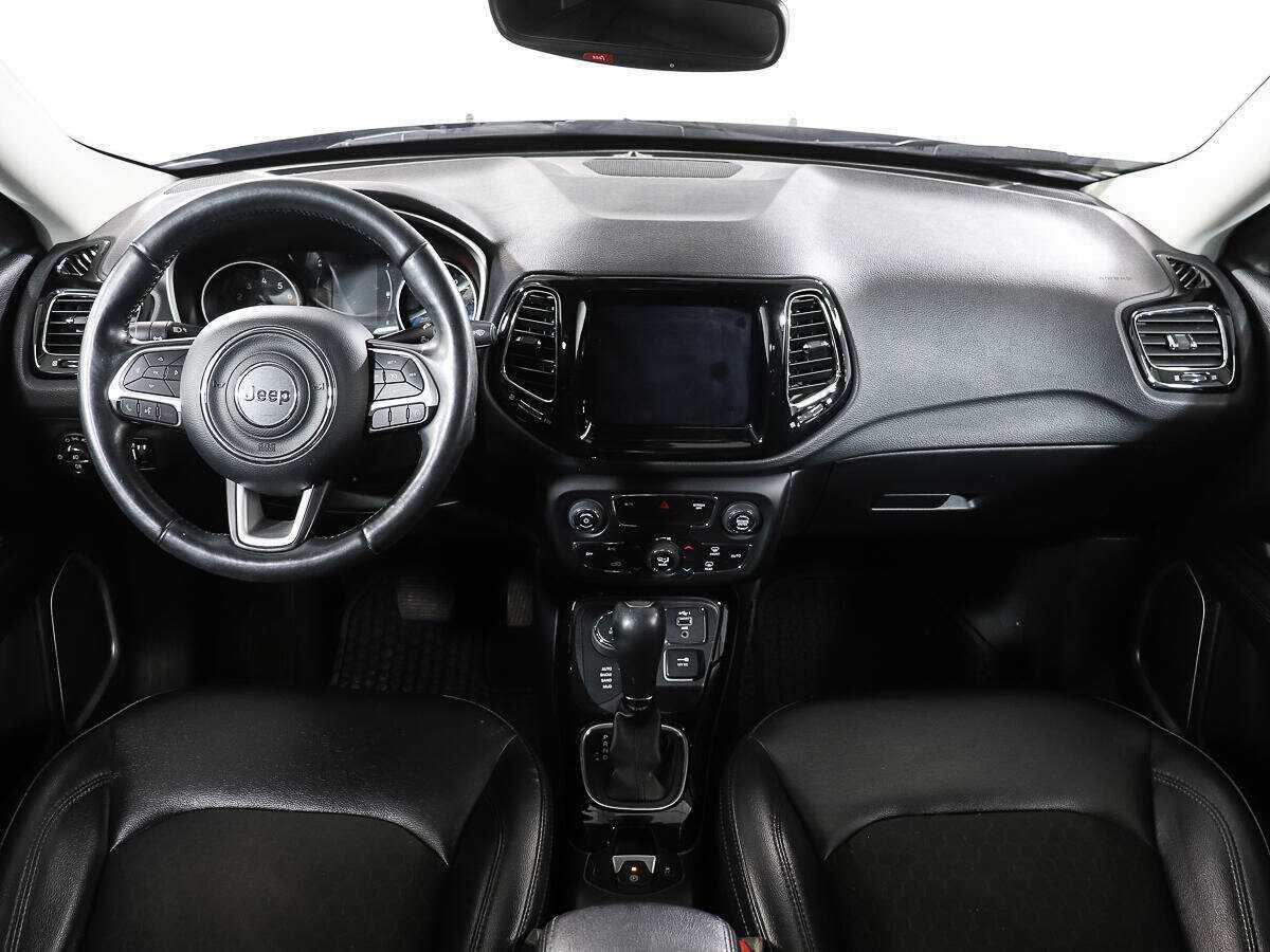 Jeep Compass, 2019 Фото №12