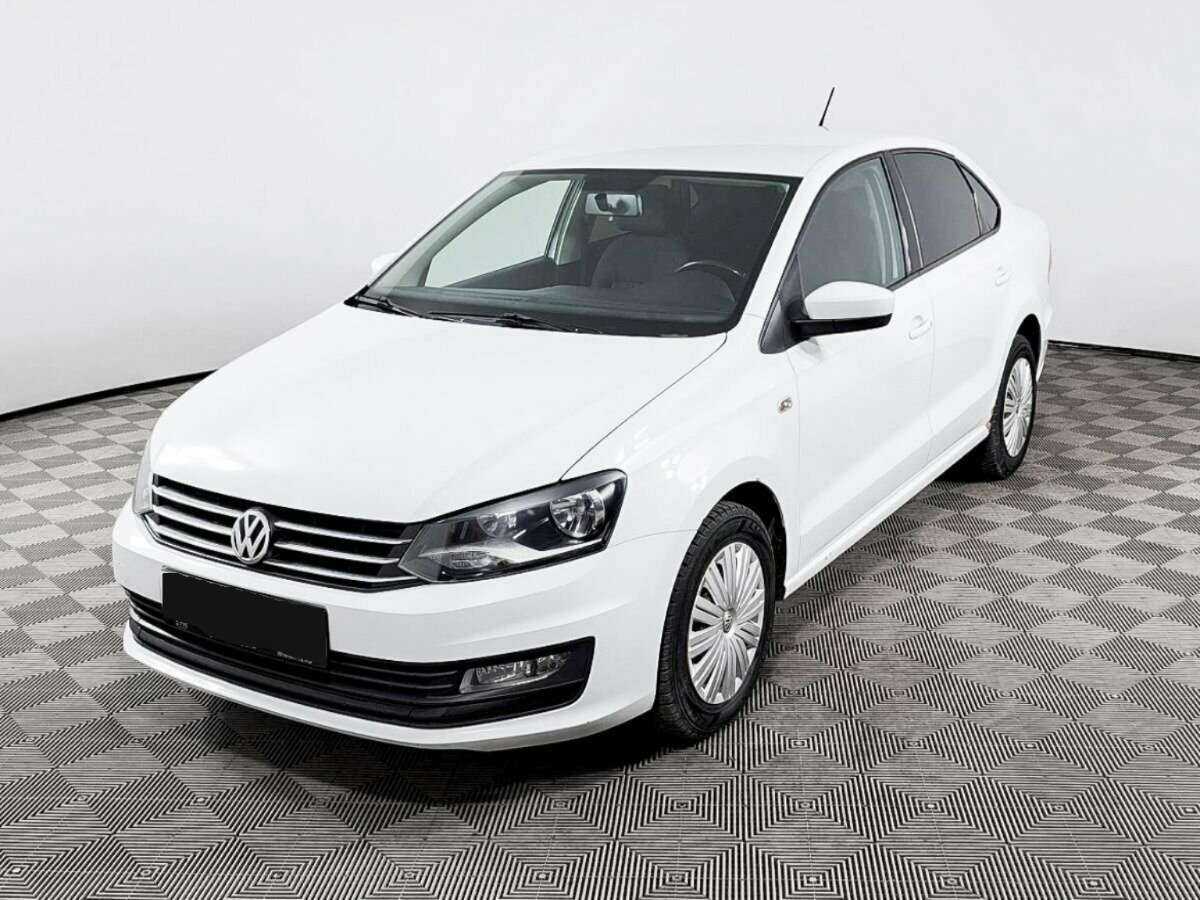 Volkswagen Polo, 2015 Фото №1