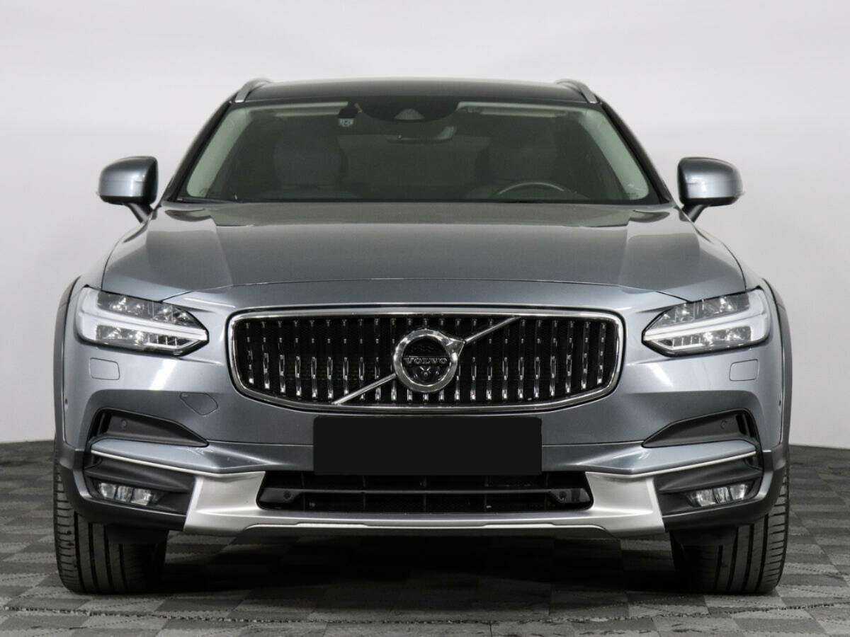 Volvo V90 Cross Country, 2019 Фото №2