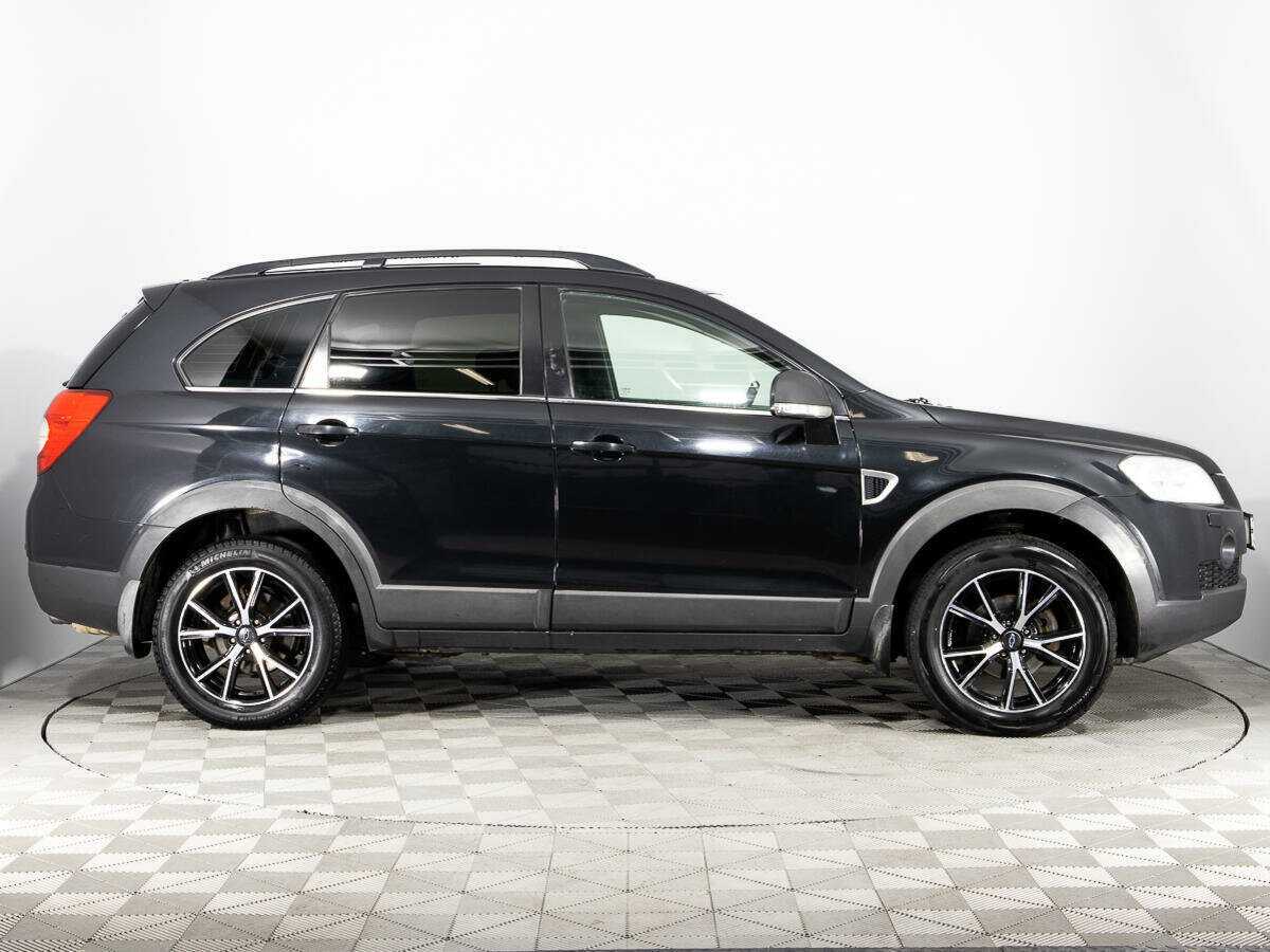 Chevrolet Captiva, 2011 Фото №4