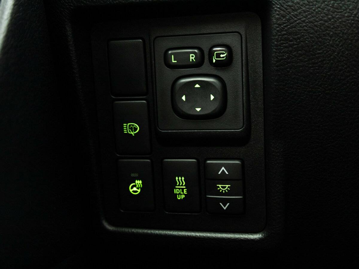 Toyota Land Cruiser Prado 150 Series Рестайлинг 1, 2015 Фото №19