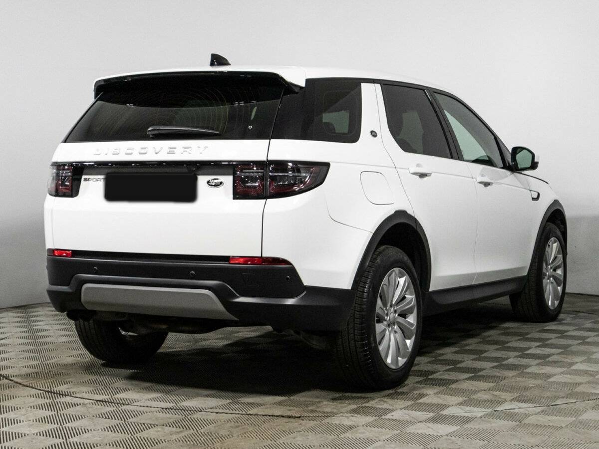 Land Rover Discovery Sport, 2021 Фото №5