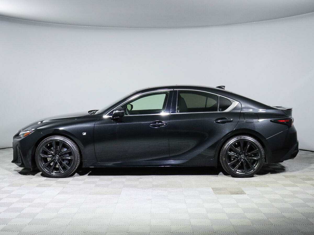Lexus IS 350, 2021 Фото №8