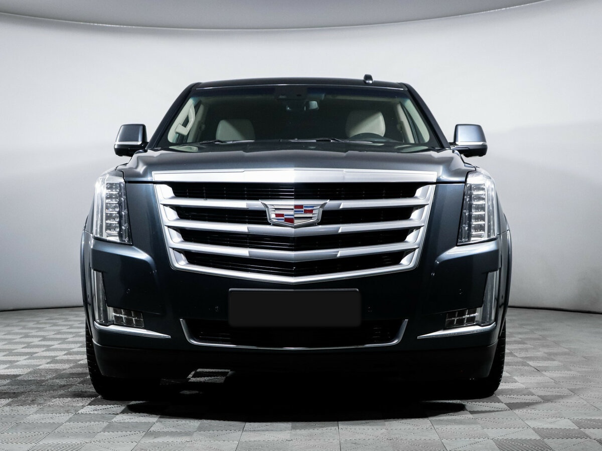 Cadillac Escalade ESV IV, 2019 Фото №2
