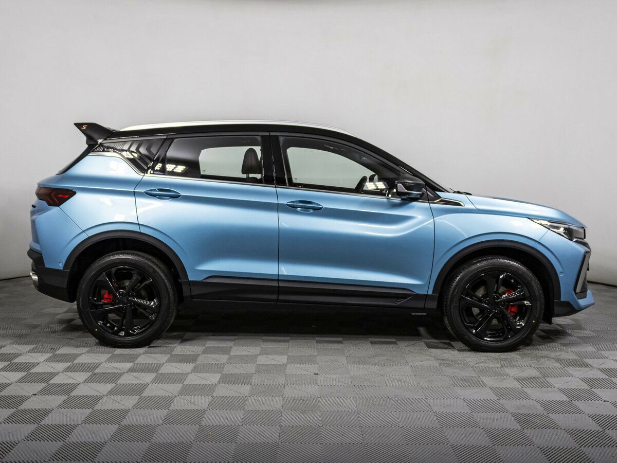 Geely Coolray I Рестайлинг, 2024 Фото №5
