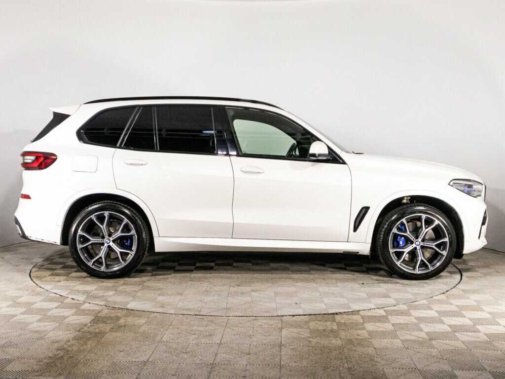 BMW X5 30d, 2020 Фото №4