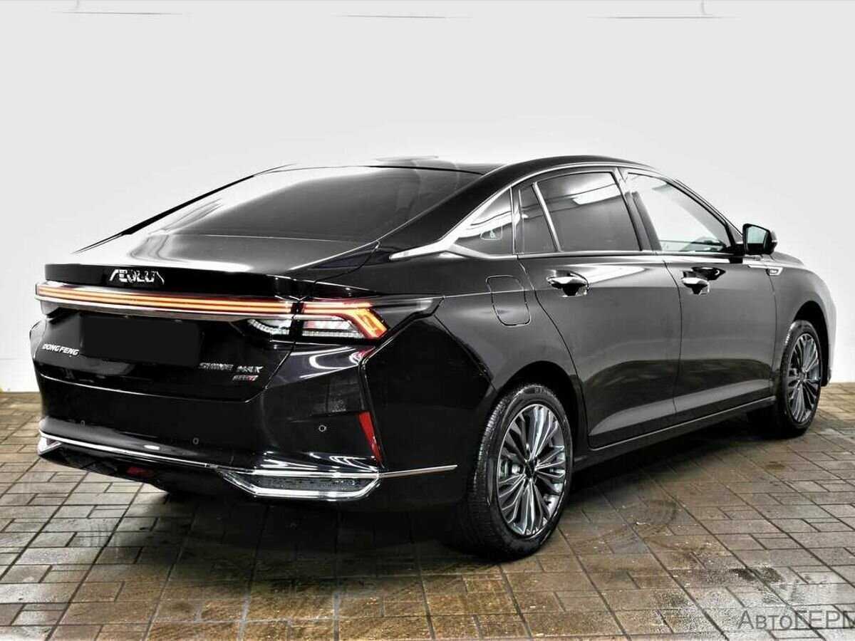 Dongfeng Shine Max, 2023 Фото №4