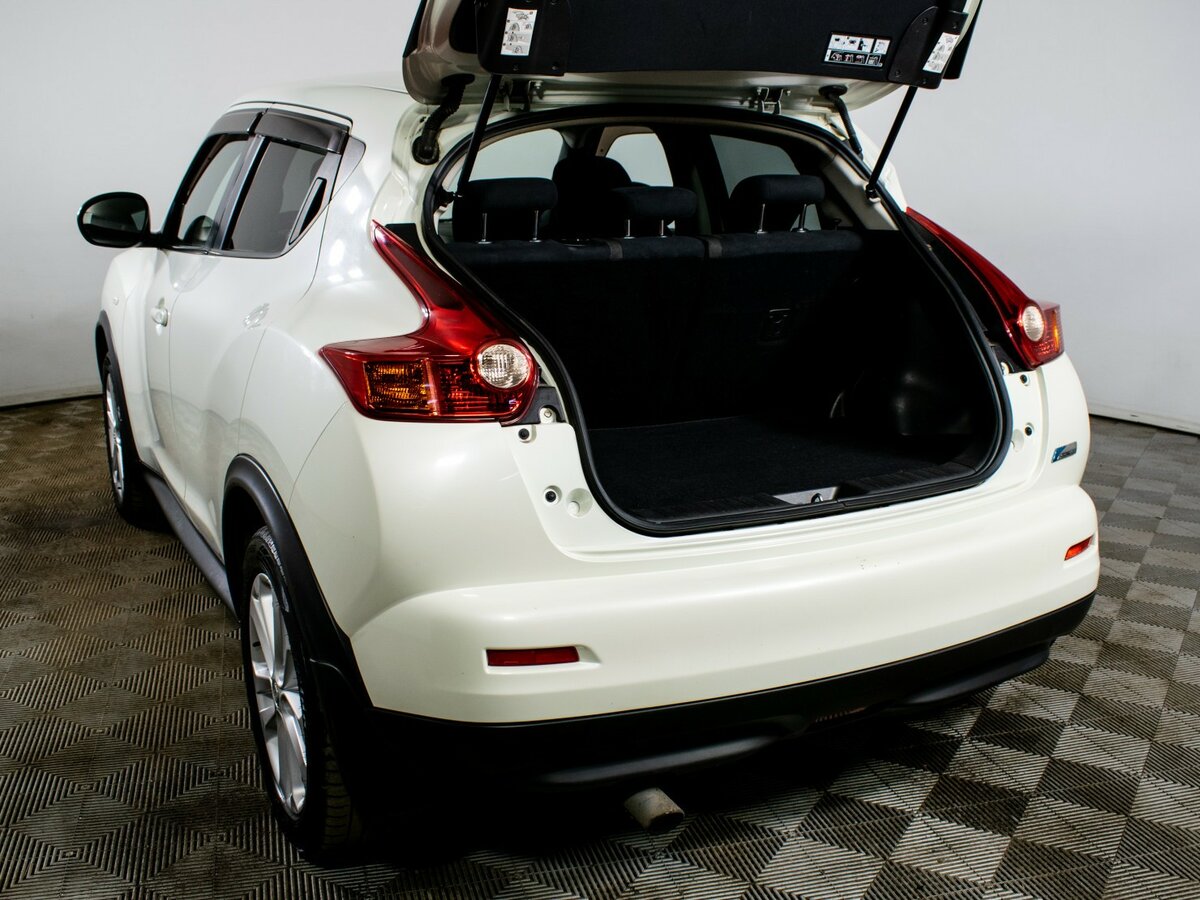 Nissan Juke I, 2011 Фото №7