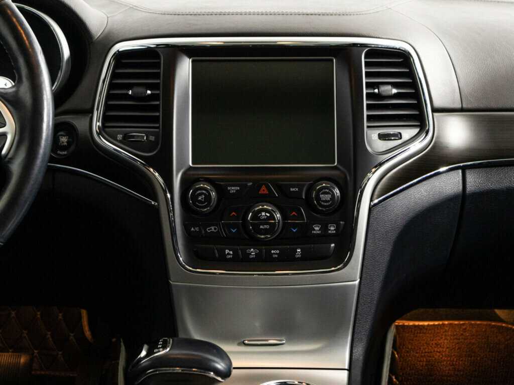 Jeep Grand Cherokee, 2014 Фото №14