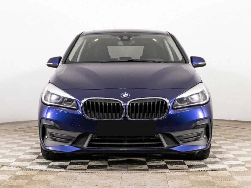 BMW 2 серии Active Tourer 216d, 2019 Фото №2