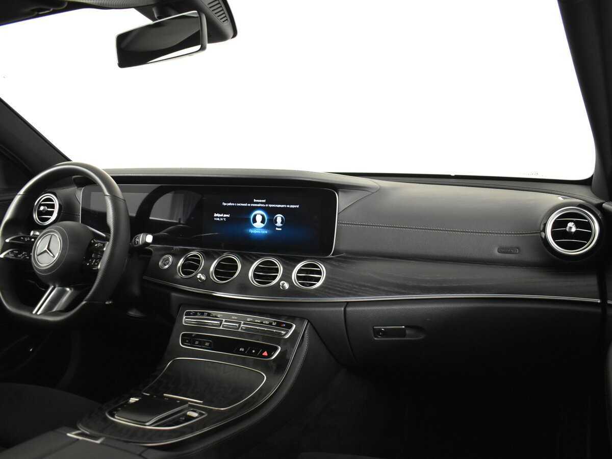 Mercedes-Benz E-Класс 220 d, 2020 Фото №15