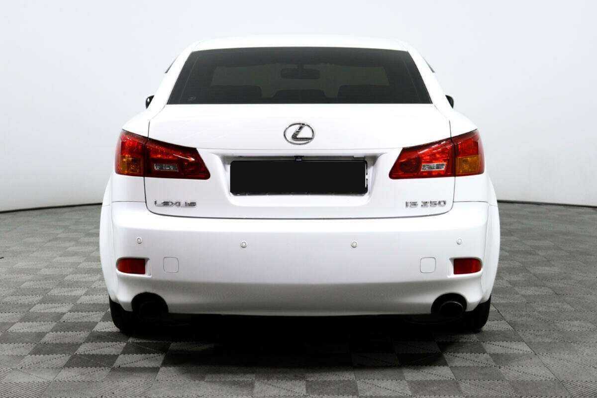 Lexus IS 250, 2006 Фото №6