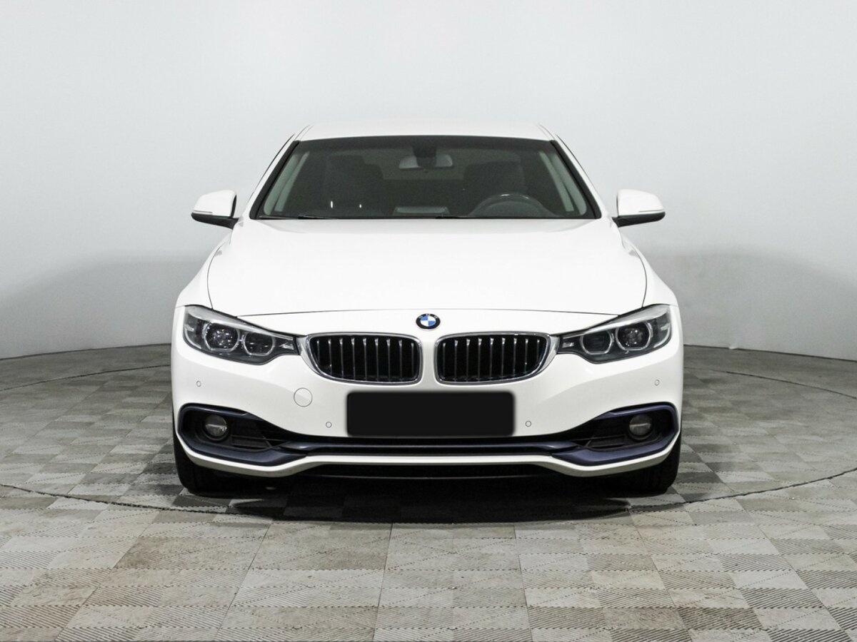 BMW 4 серии 420i xDrive F32/F33/F36 Рестайлинг, 2018 Фото №2