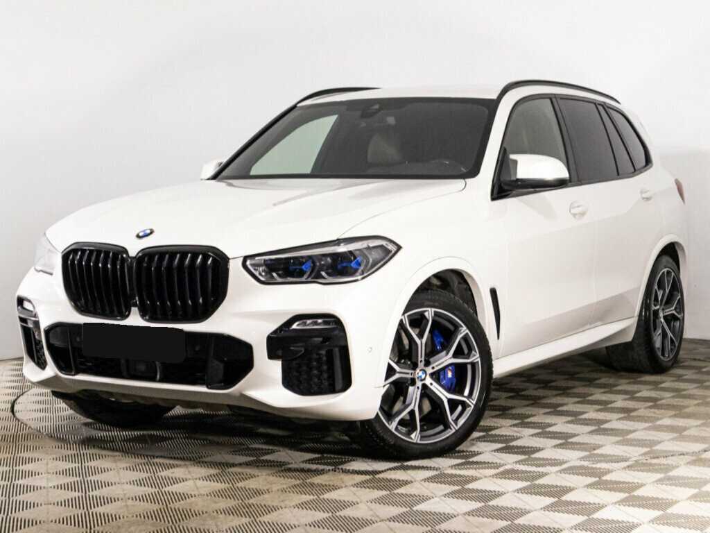 BMW X5 30d, 2020 Фото №1