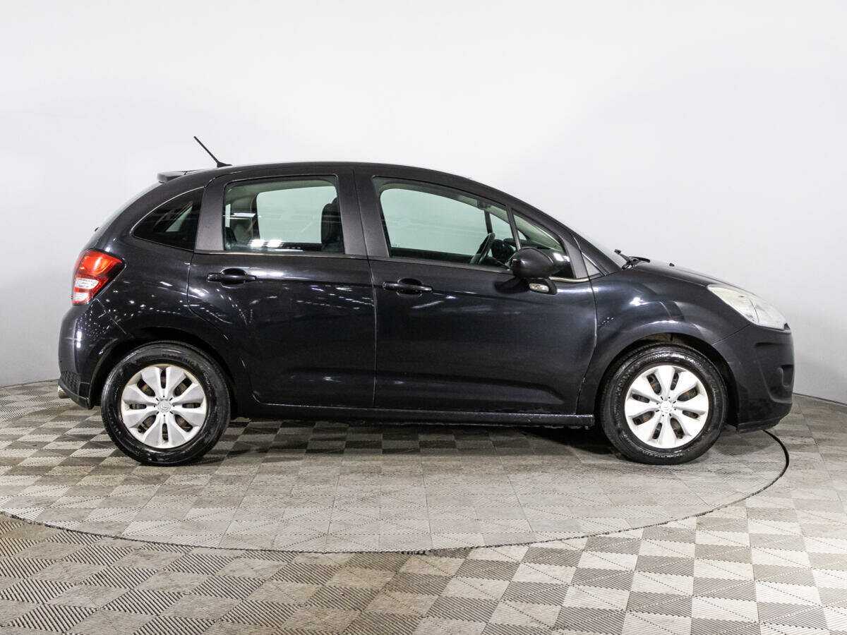Citroen C3, 2010 Фото №4