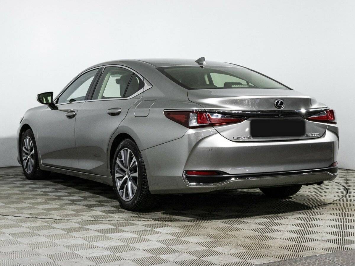 Lexus ES 250, 2018 Фото №6