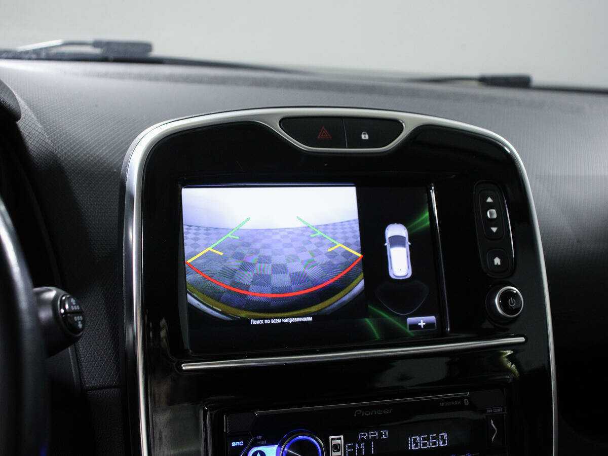 Renault Clio RS, 2015 Фото №17