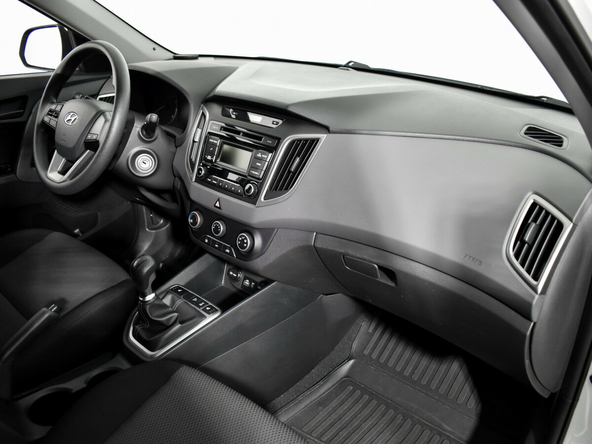 Hyundai Creta I, 2017 Фото №13