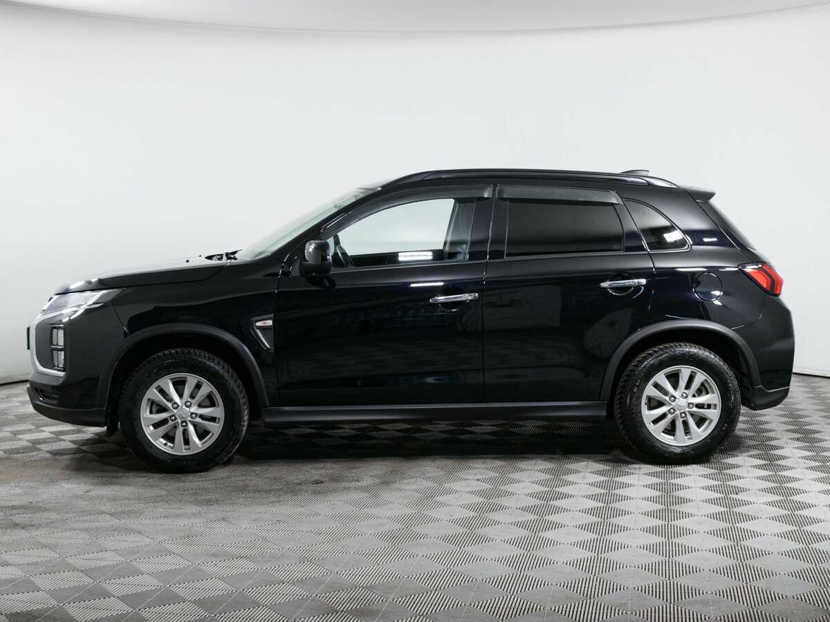 Mitsubishi ASX, 2020 Фото №7