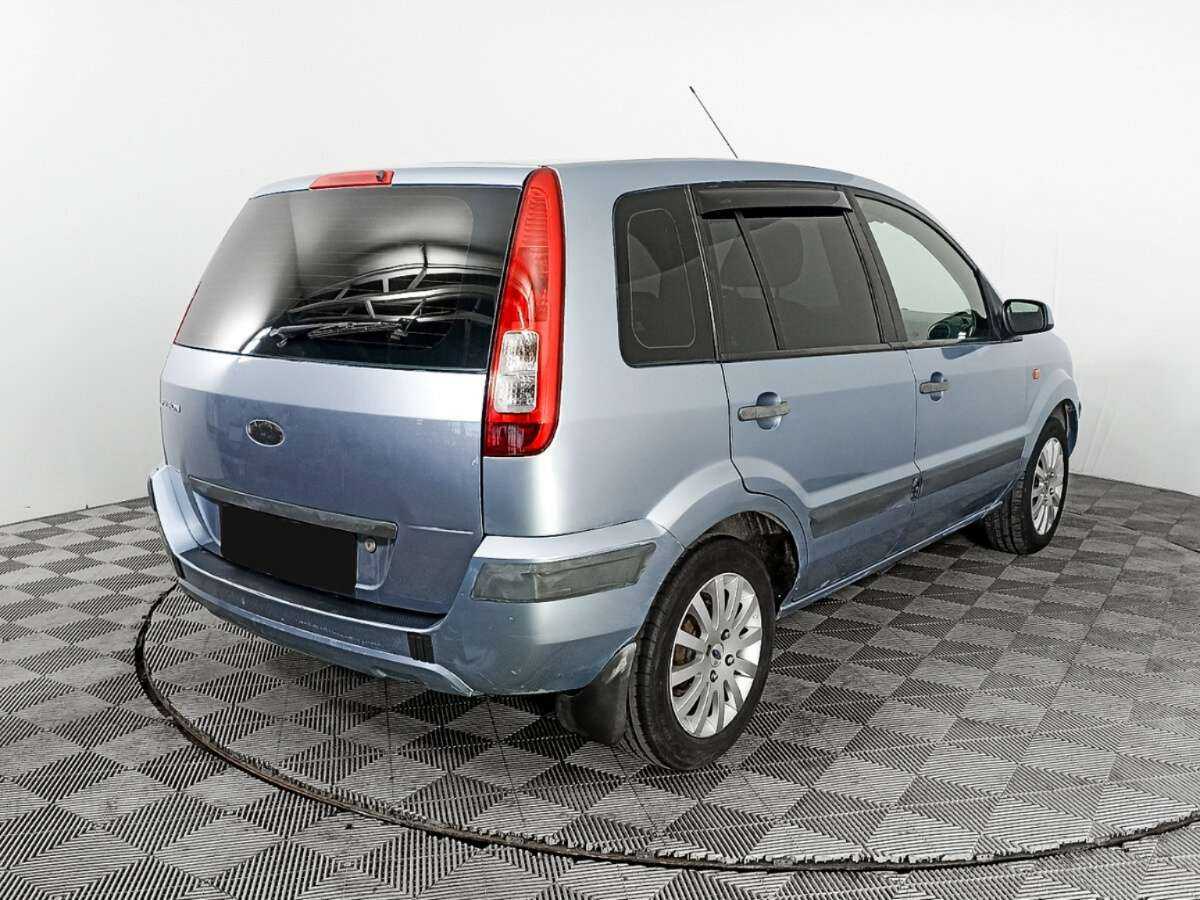 Ford Fusion, 2008 Фото №5