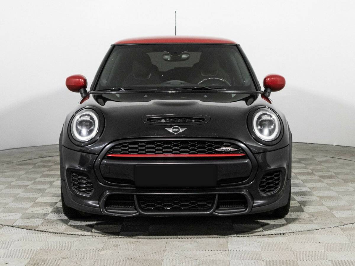 Mini Hatch JCW III (F55/F56) Рестайлинг, 2020 Фото №2